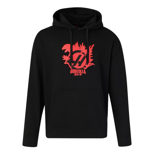 Haas Racing X Godzilla Hoodie