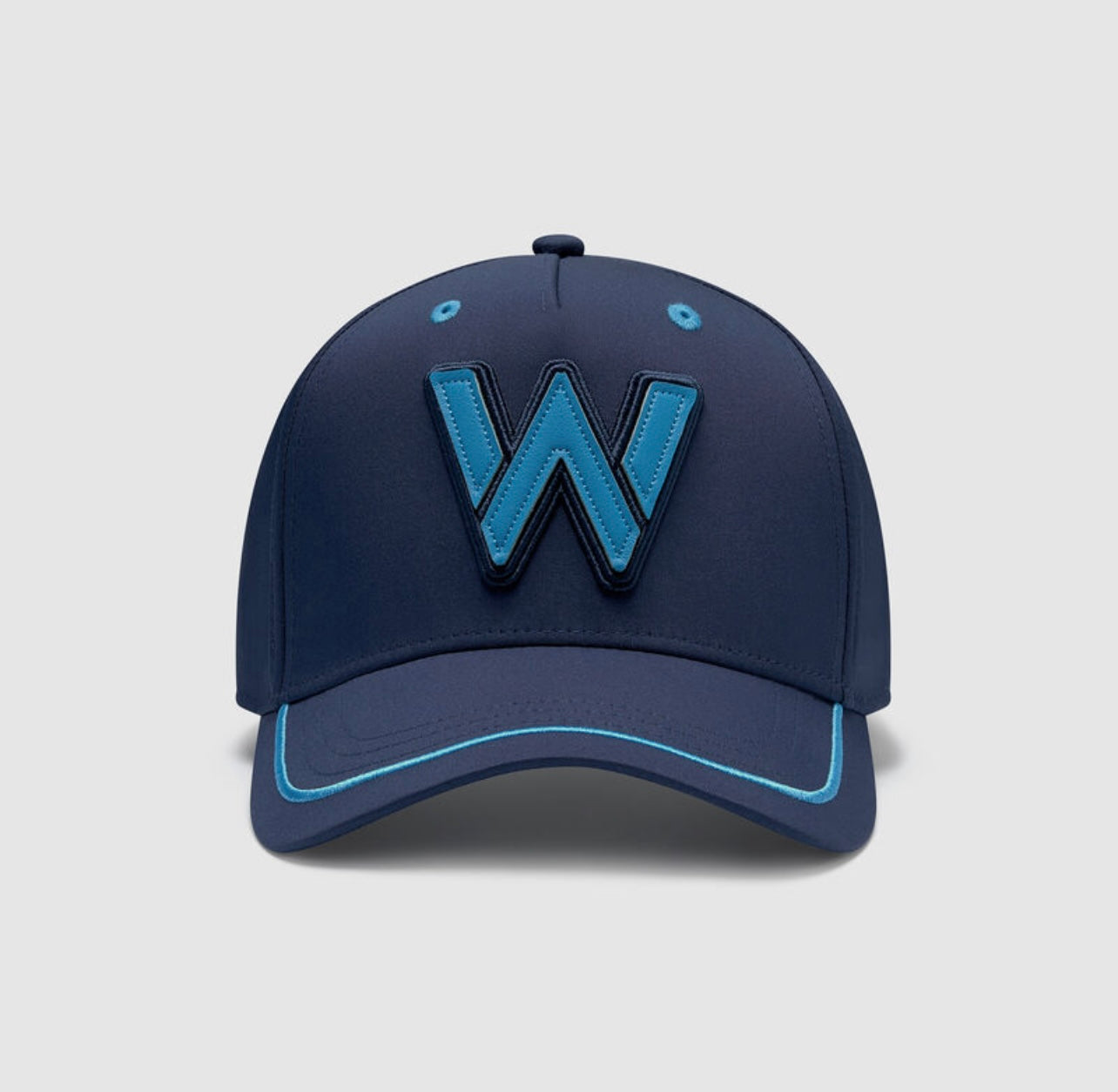 [ Pre-Order ] Williams Racing 2024 Logo Cap