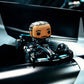 Lewis Hamilton with Car Funko Pop!