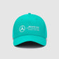 Mercedes AMG Logo Cap