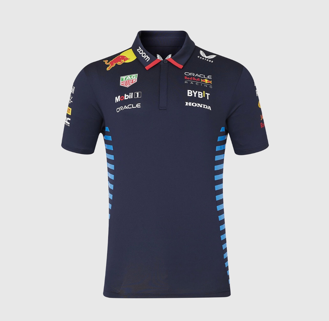 Oracle Red Bull Racing 2024 Team Polo