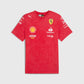 Scuderia Ferrari Dessert Sun Team Shirt