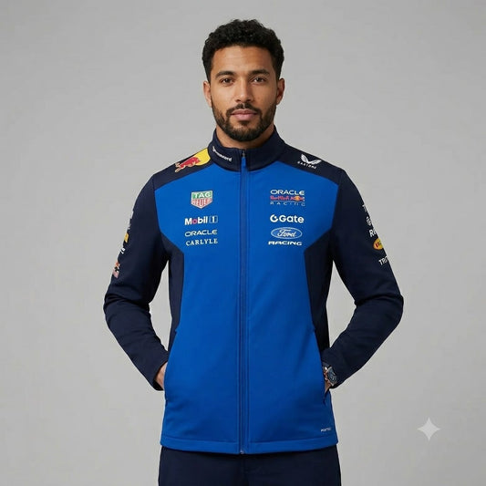 Red Bull 2026 Team Jacket