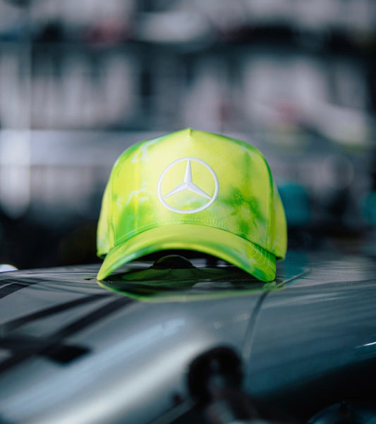 [ Pre-Order ] Mercedes AMG Lewis Hamilton Brazil GP Cap