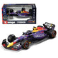 1/43 Scale Bburago Red Bull Racing RB19 Las Vegas Edition