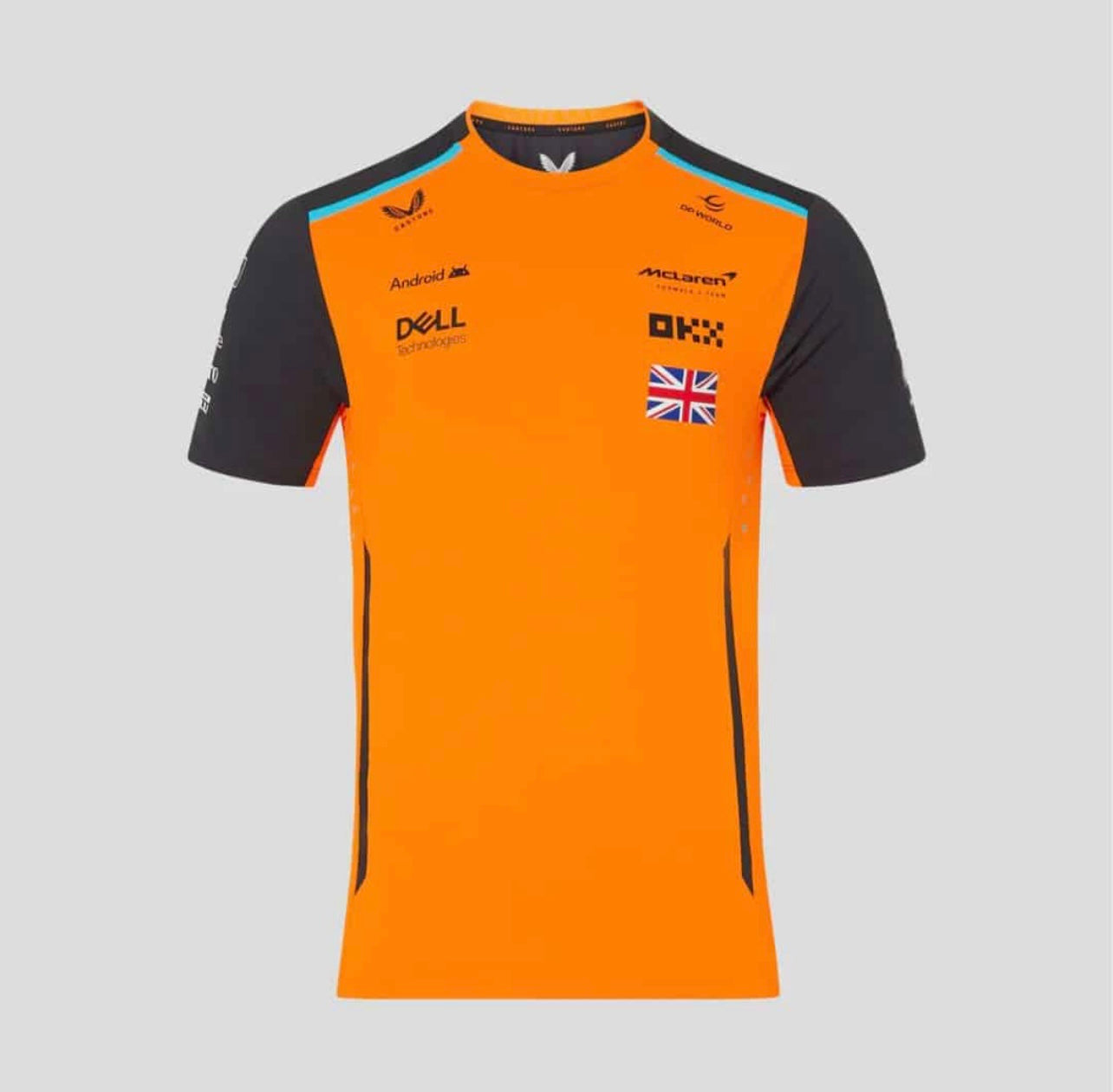 Mclaren F1 2024 Lando Norris Driver Shirt