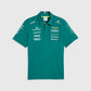 Aston Martin F1 2026 Team Polo Shirt