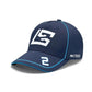 [ Pre-Order ] Williams Racing 2024 Logan Sargeant Cap