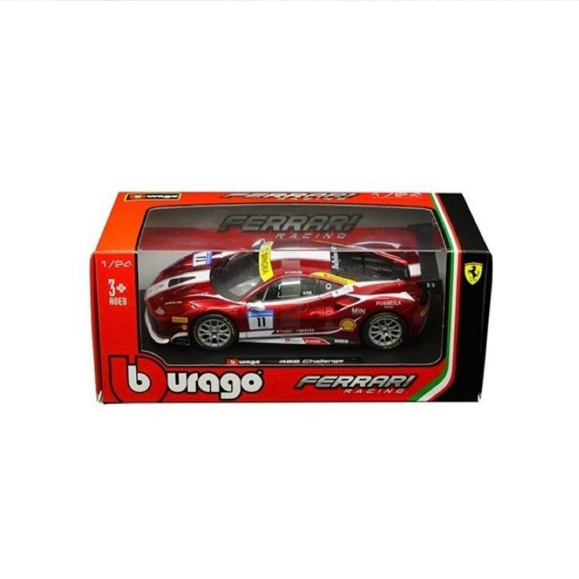 Bburago 1:24 Scale Ferrari 488