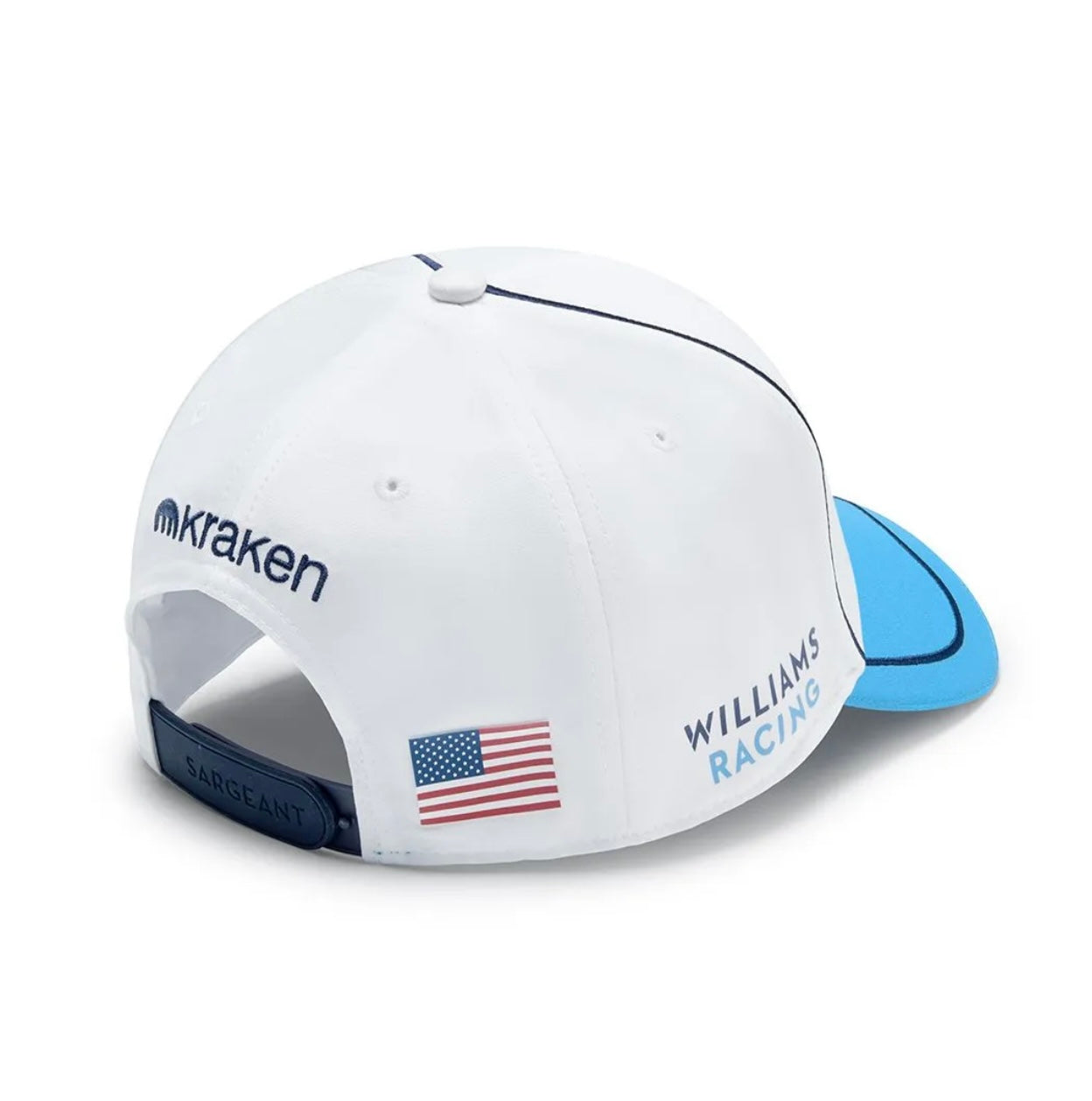 [ Pre-Order ] Williams Racing 2024 Logan Sargeant Cap