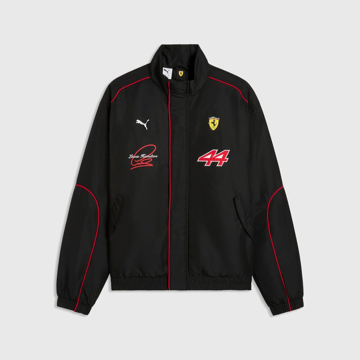 [ Pre-Order ] Ferrari Lewis Hamilton Jacket