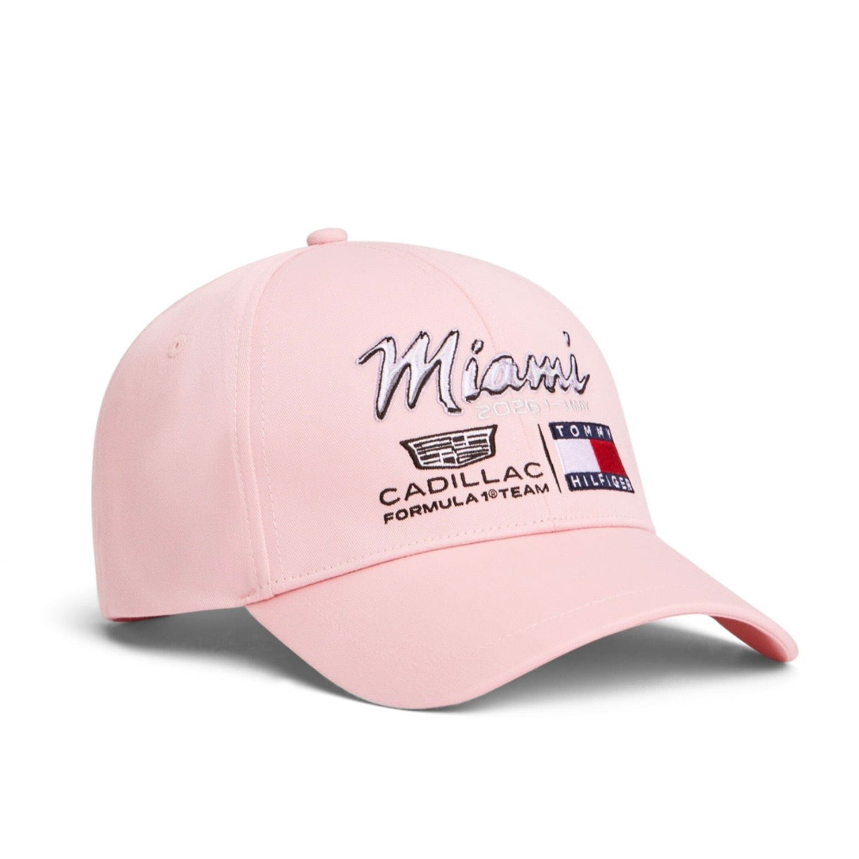 [ Pre-Order ] Cadillac Racing F1 2026 Miami GP Team Cap