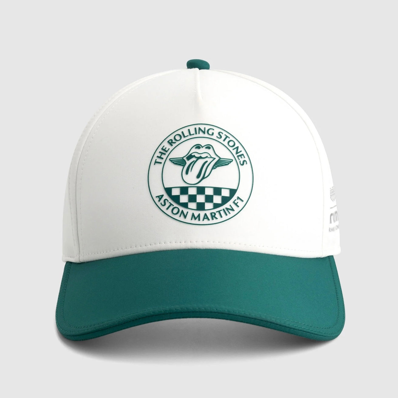 Aston Martin F1 X Rolling Stones Team Cap