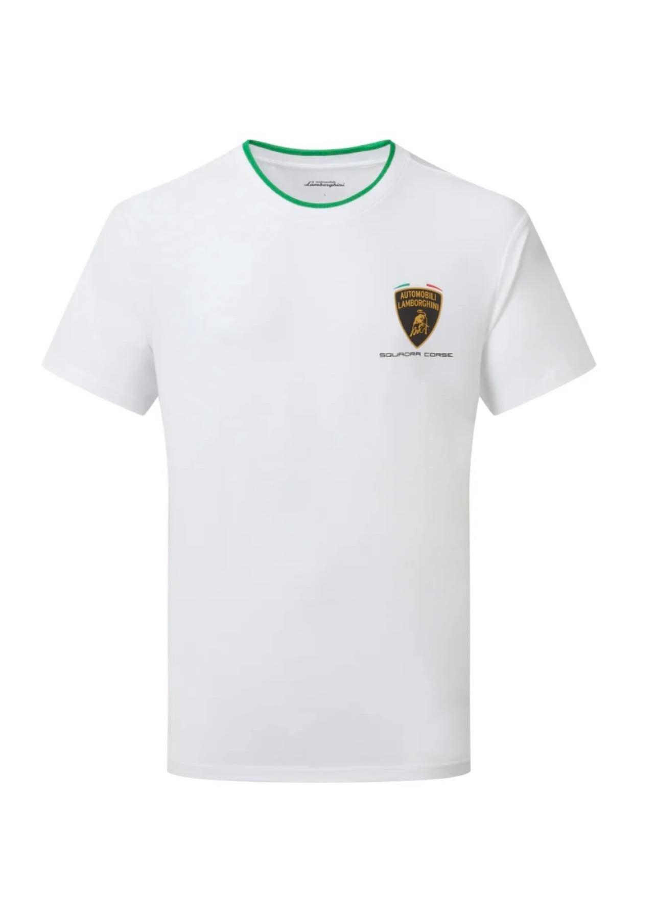 Lamborghini Squadra Corse Team Shirt