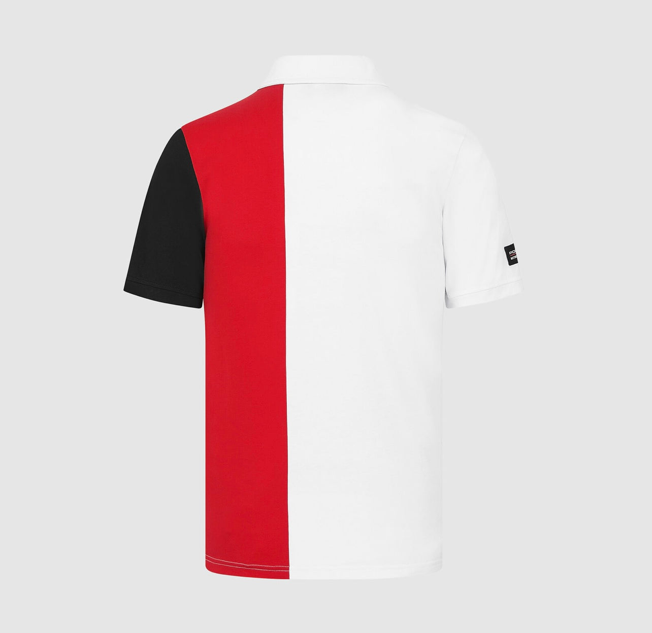 Porsche Motorsport Stripe Polo Shirt