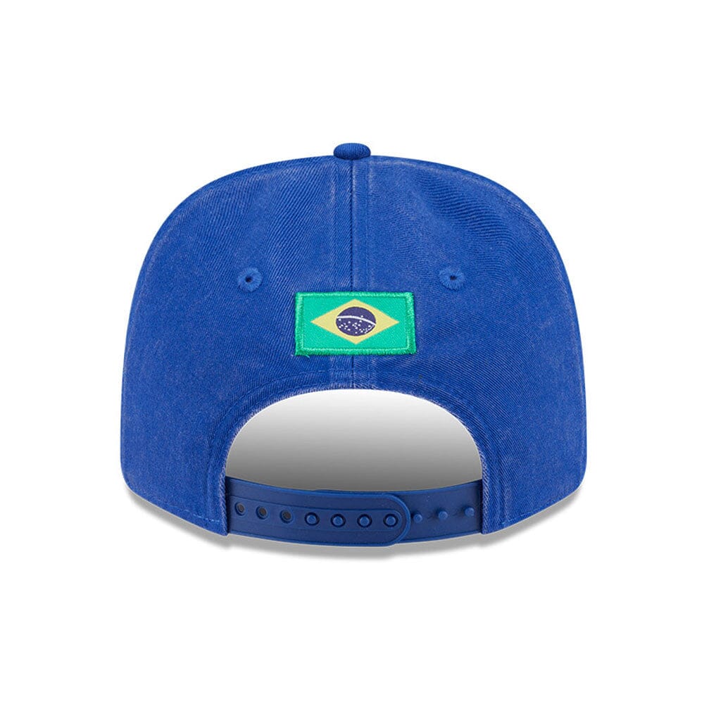[ Pre-Order ] Red Bull Racing Max Verstappen 2025 Brazil Cap