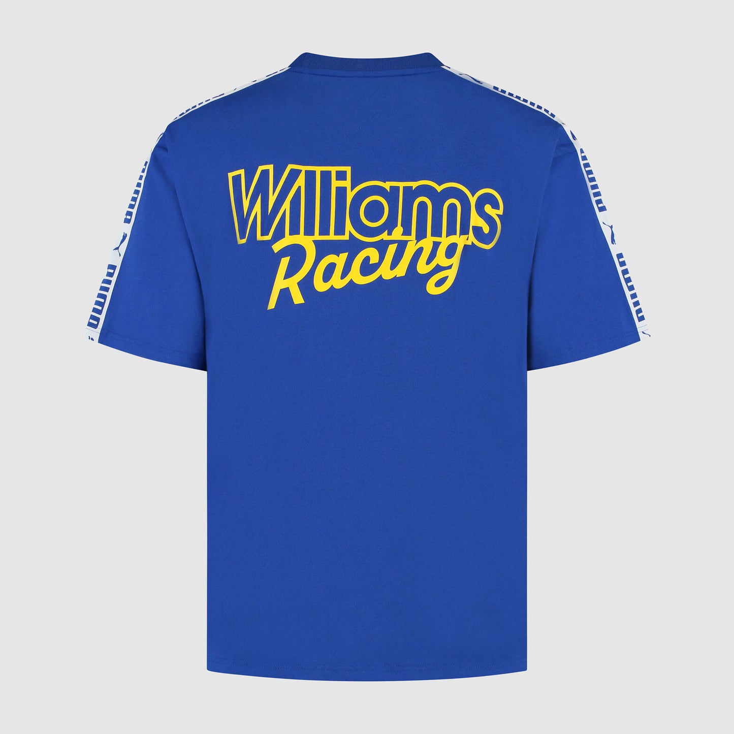 [ Pre-Order ] Williams Racing Oversized Pitlane T-shirt