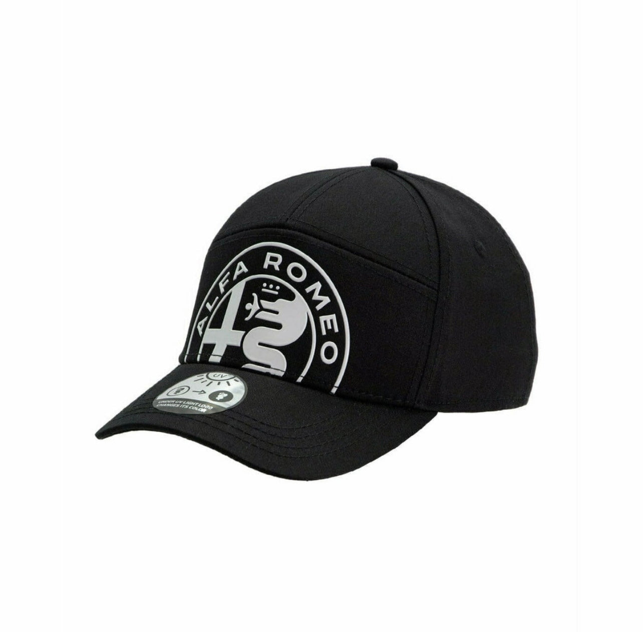 Alfa Romeo Large Logo Cap