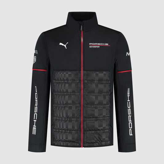 Porsche Motorsport Team Softshell Jacket