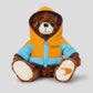 Mclaren F1 Teddy Bear