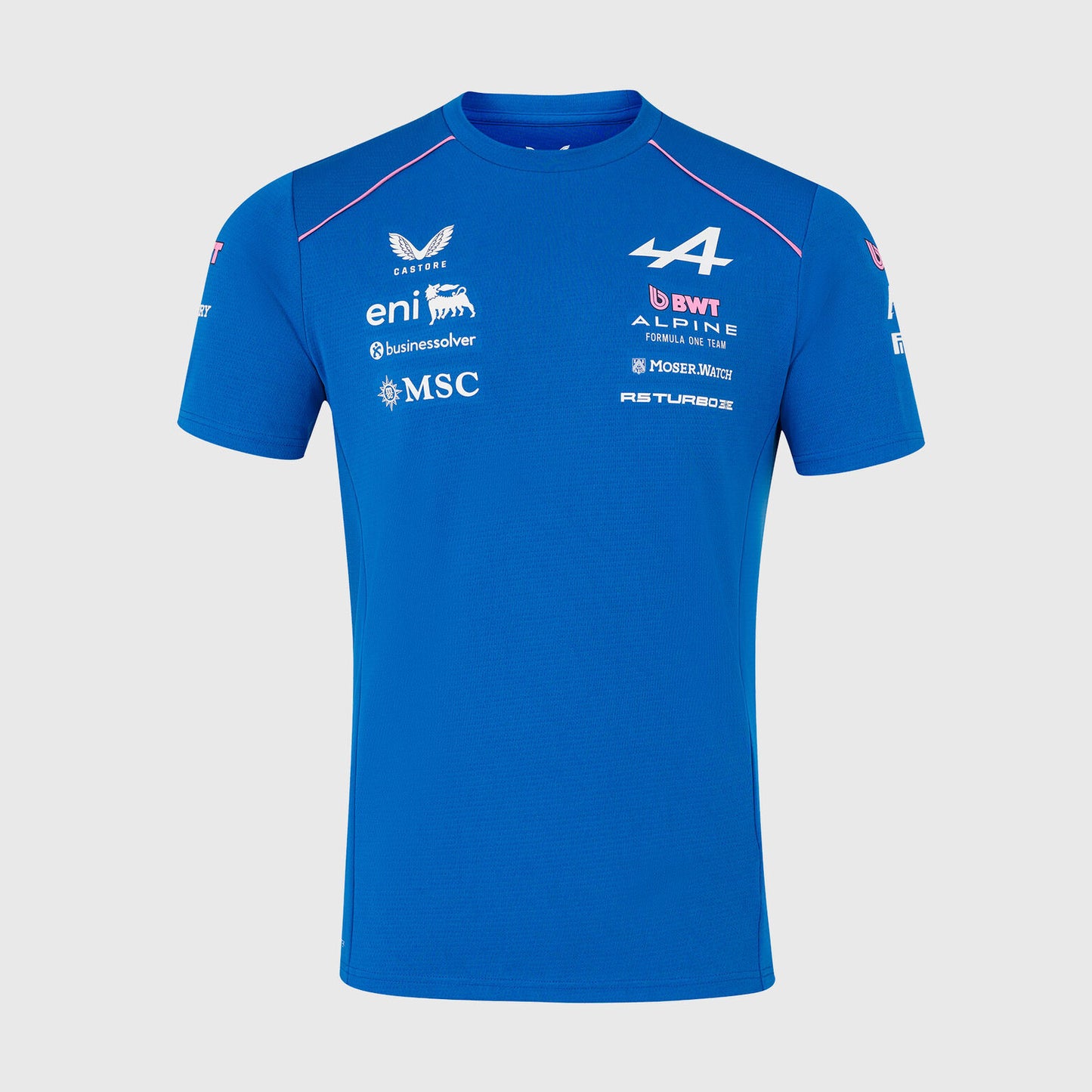 BWT Alpine F1 2026 Team Shirt