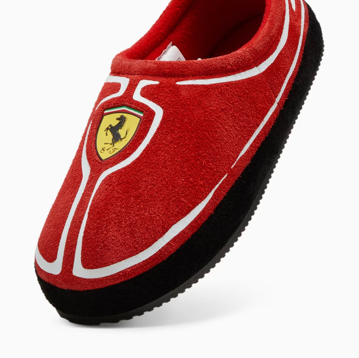 [ Pre-Order ] Scuderia Ferrari X Joshua Vides Tuff Slipper