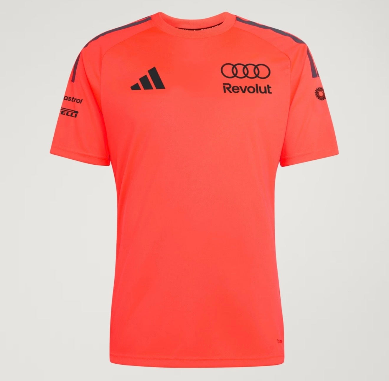 Audi F1 2026 Team Set Up Shirt