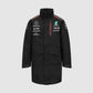 [ Pre-Order ] Mercedes F1 Team Rain Jacket