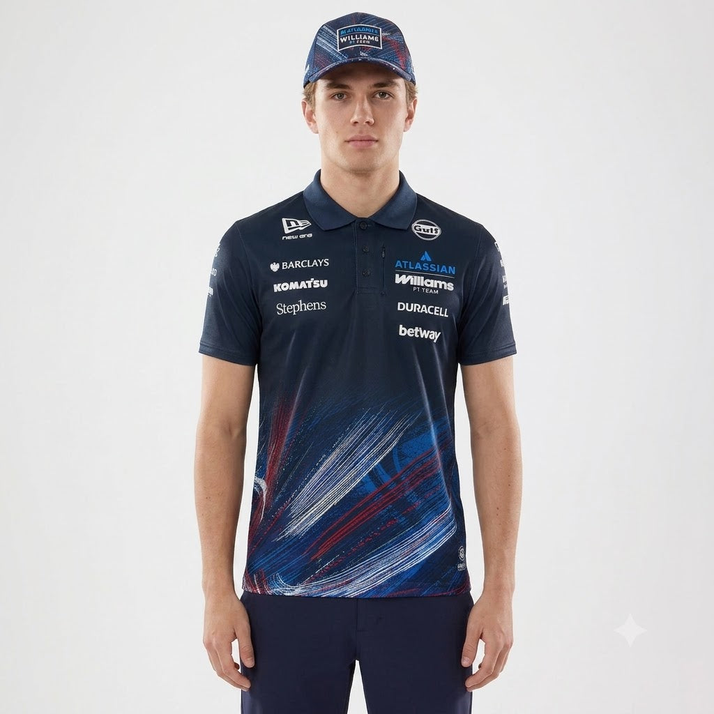 Williams Racing 2026 Silverstone GP Cap