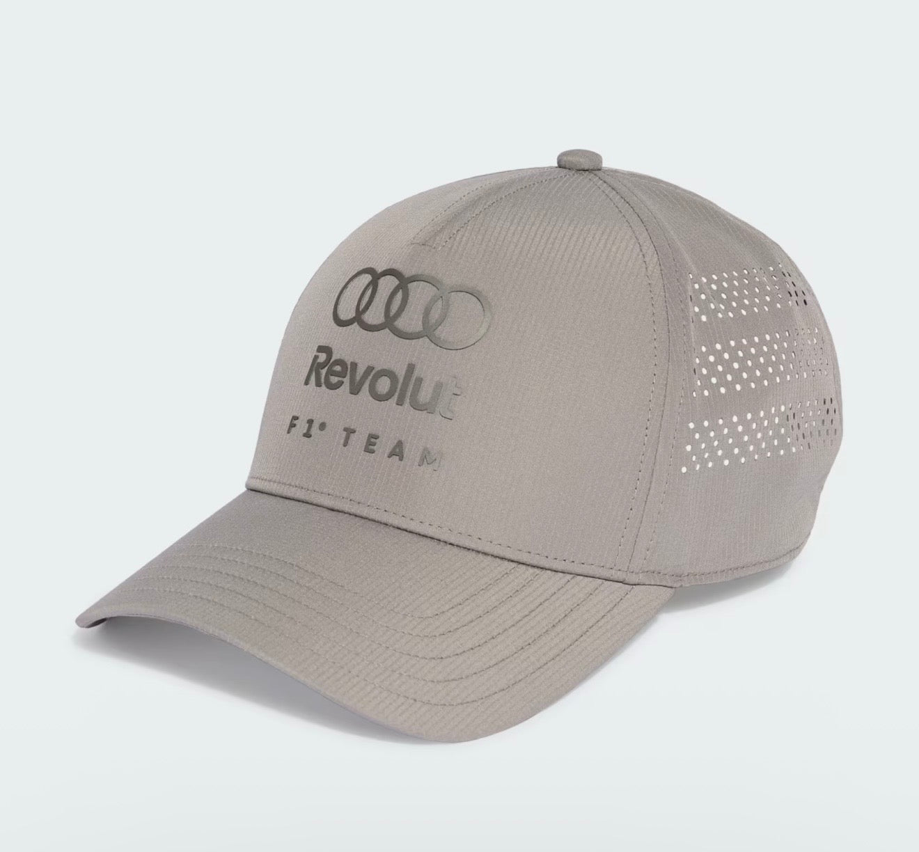 Audi F1 Mechanics Team Cap