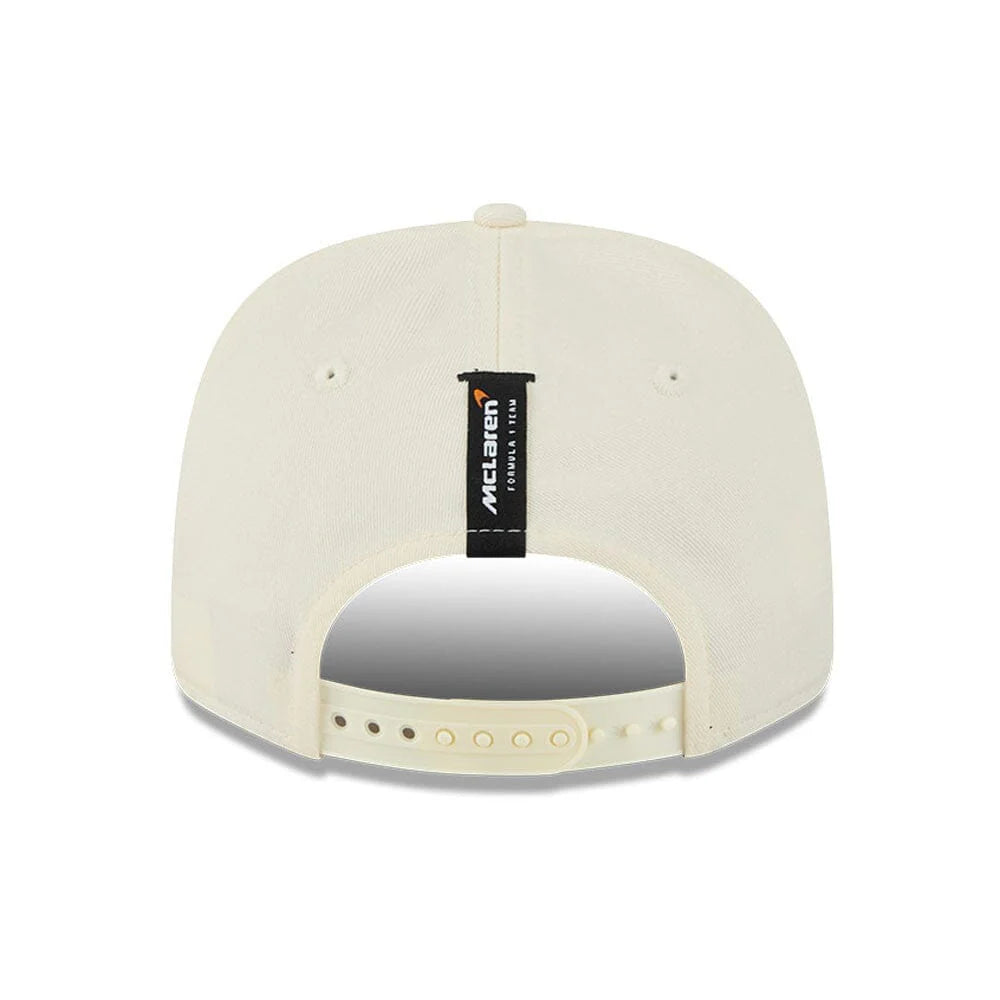 [ Pre-Order ] Mclaren F1 2025 Oscar Piastri Brazil GP Driver Cap