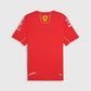 [ Pre-Order ] Scuderia Ferrari 2024 Charles Leclerc Driver Shirt