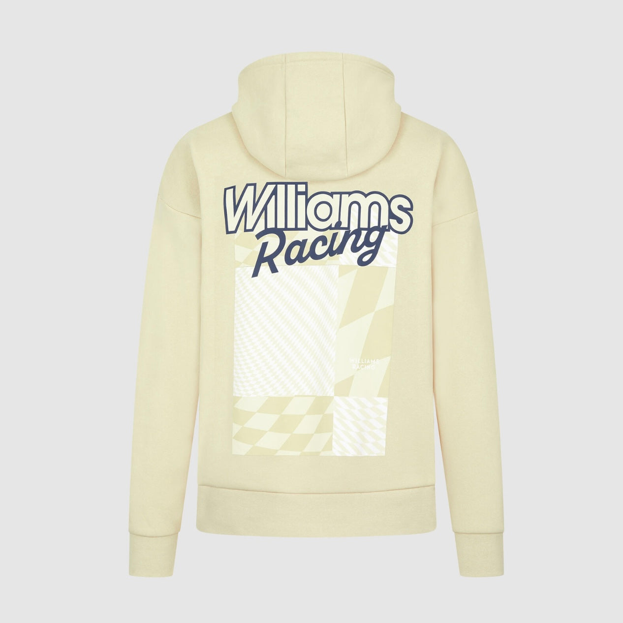 [ Pre-Order ] Williams Racing Legacy Oversized Hoodie