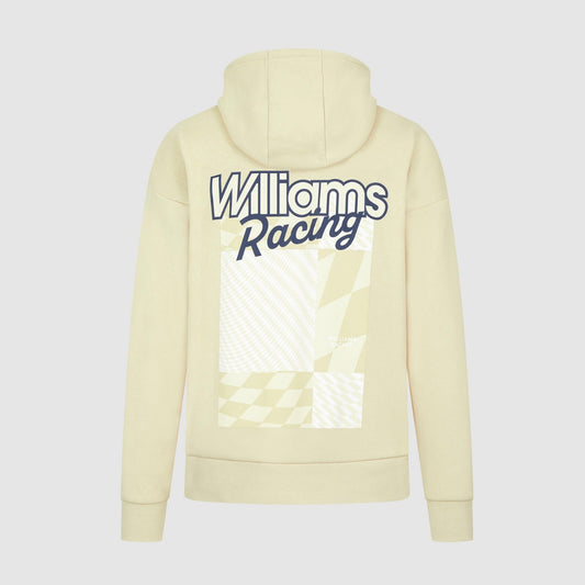 [ Pre-Order ] Williams Racing Legacy Oversized Hoodie