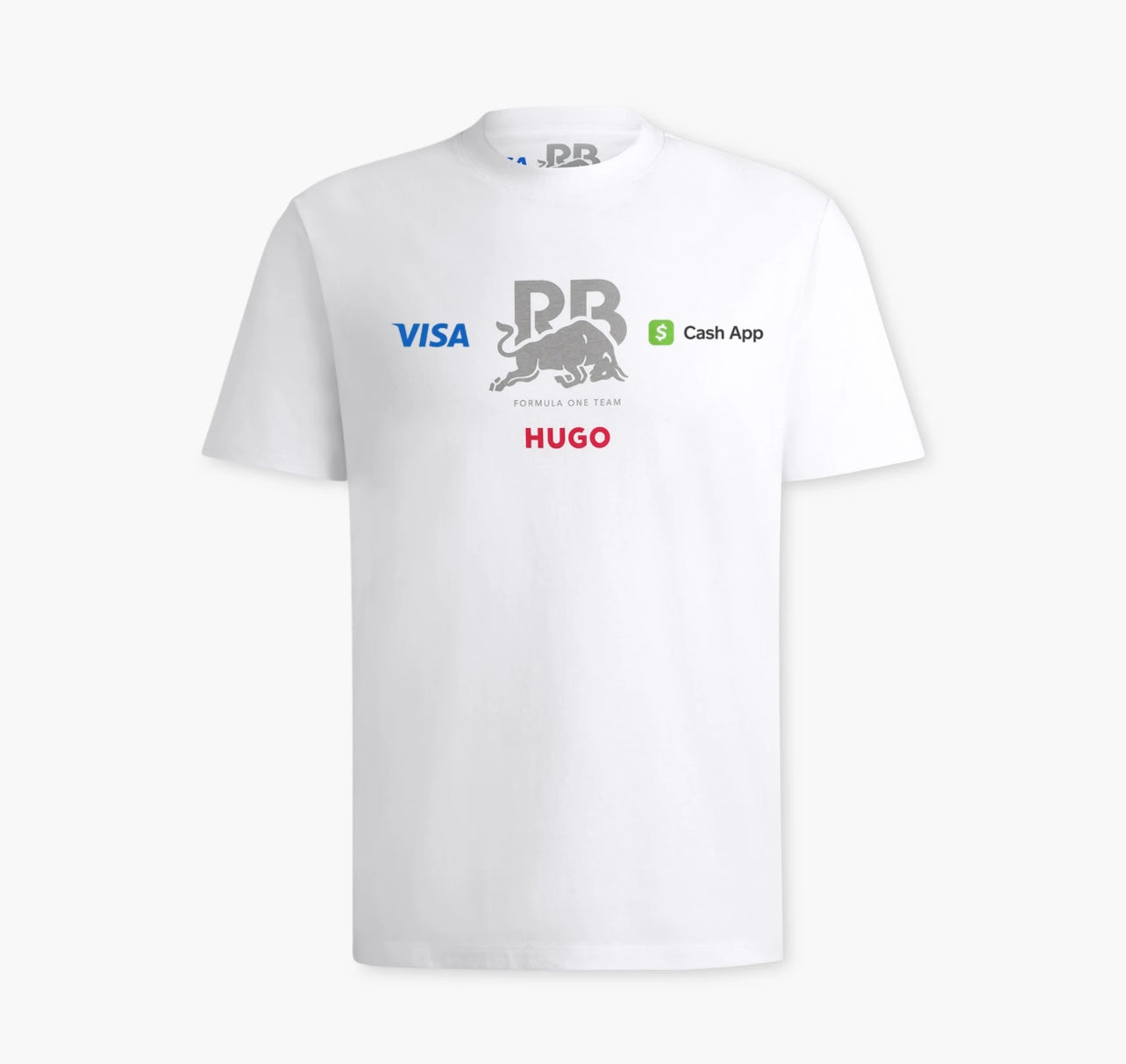 [ Pre-Order ] Visa Cash App RB F1 Ricciardo Driver Shirt