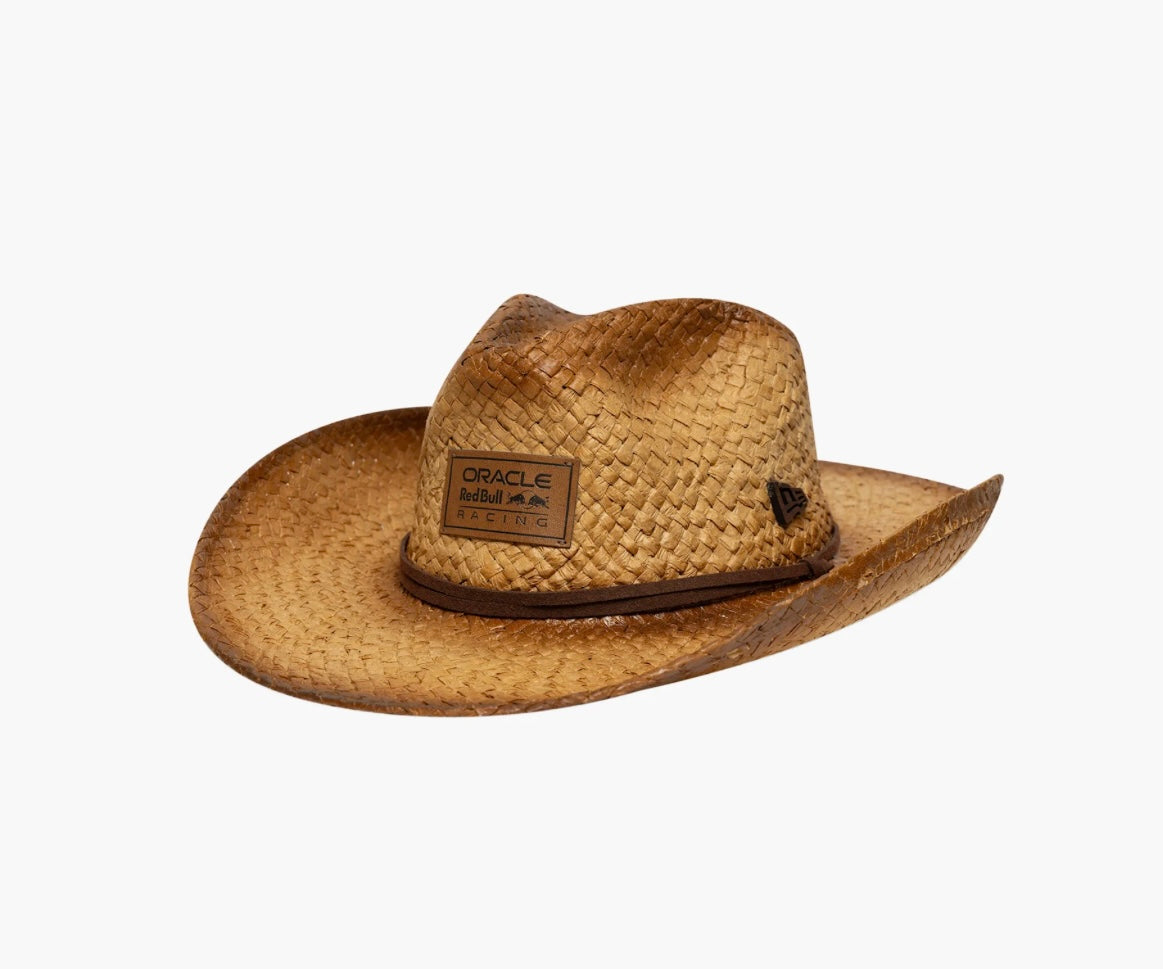 [ Pre-Order ] Red Bull Racing Austin GP Straw Hat