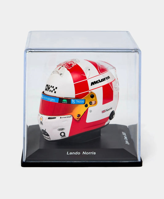 Mclaren Lando Norris Triple Crown Mini Helmet