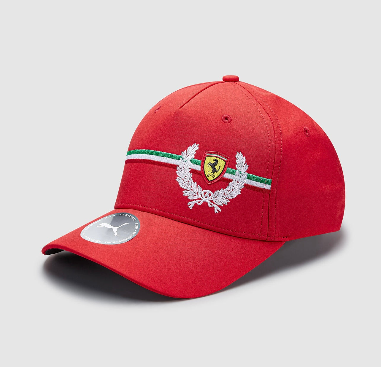 [ Pre-Order ] Scuderia Ferrari F1 Italian Stripe Cap