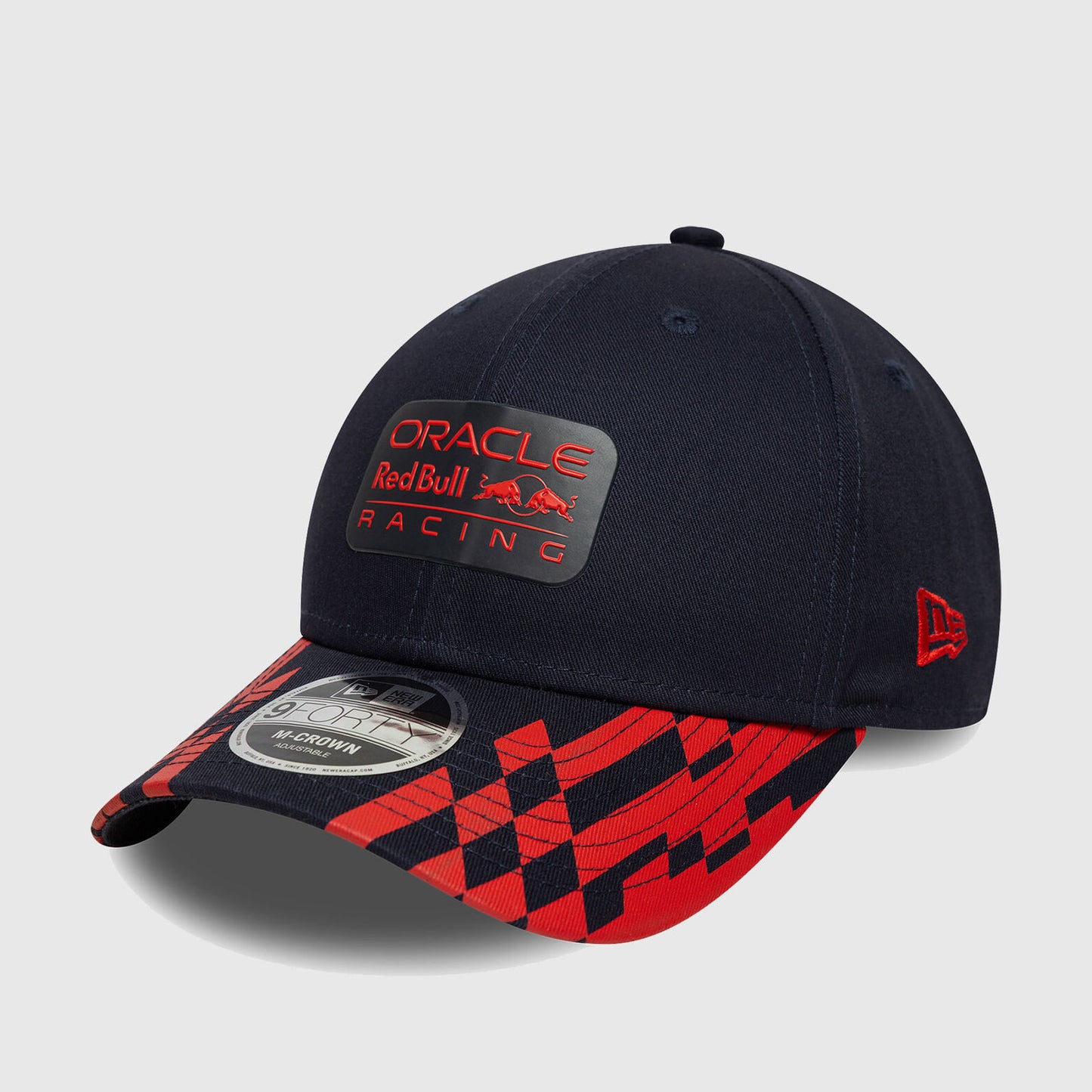 [ Pre-Order ] Red Bull Racing Visor Print Cap