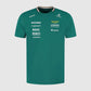 [ Pre-Order ] Aston Martin F1 2025 Team Shirt