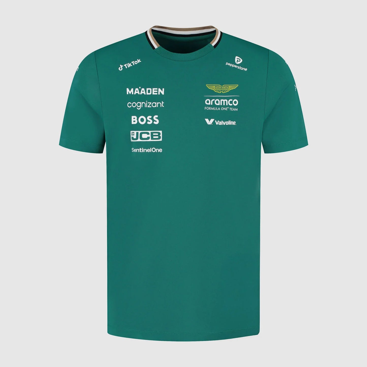 [ Pre-Order ] Aston Martin F1 2025 Team Shirt