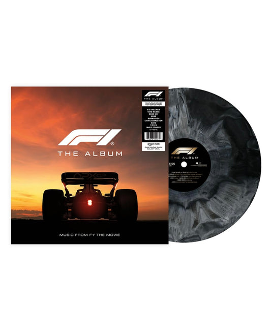 [ Pre-Order ] F1 The Album Vinyl