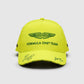 Aston Martin F1 2024 Fernando Alonso Driver Cap