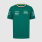 [ Pre-Order ] Aston Martin F1 2024 Fernando Alonso Driver Shirt