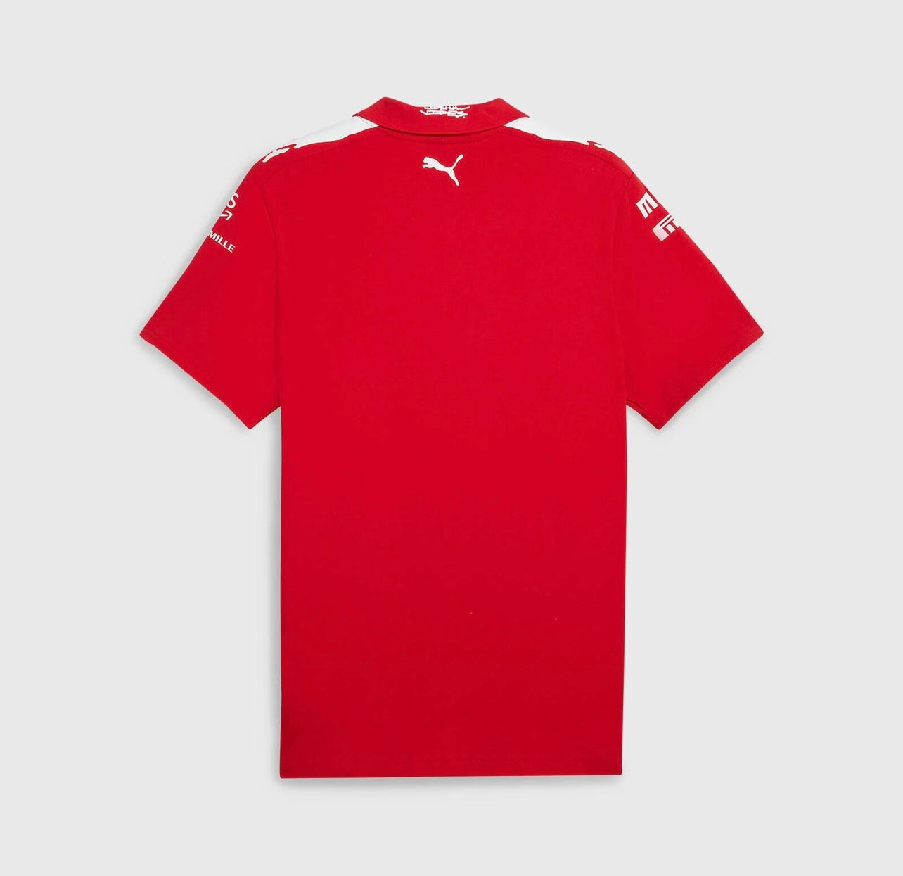 Scuderia Ferrari Las Vegas GP Team Polo Shirt