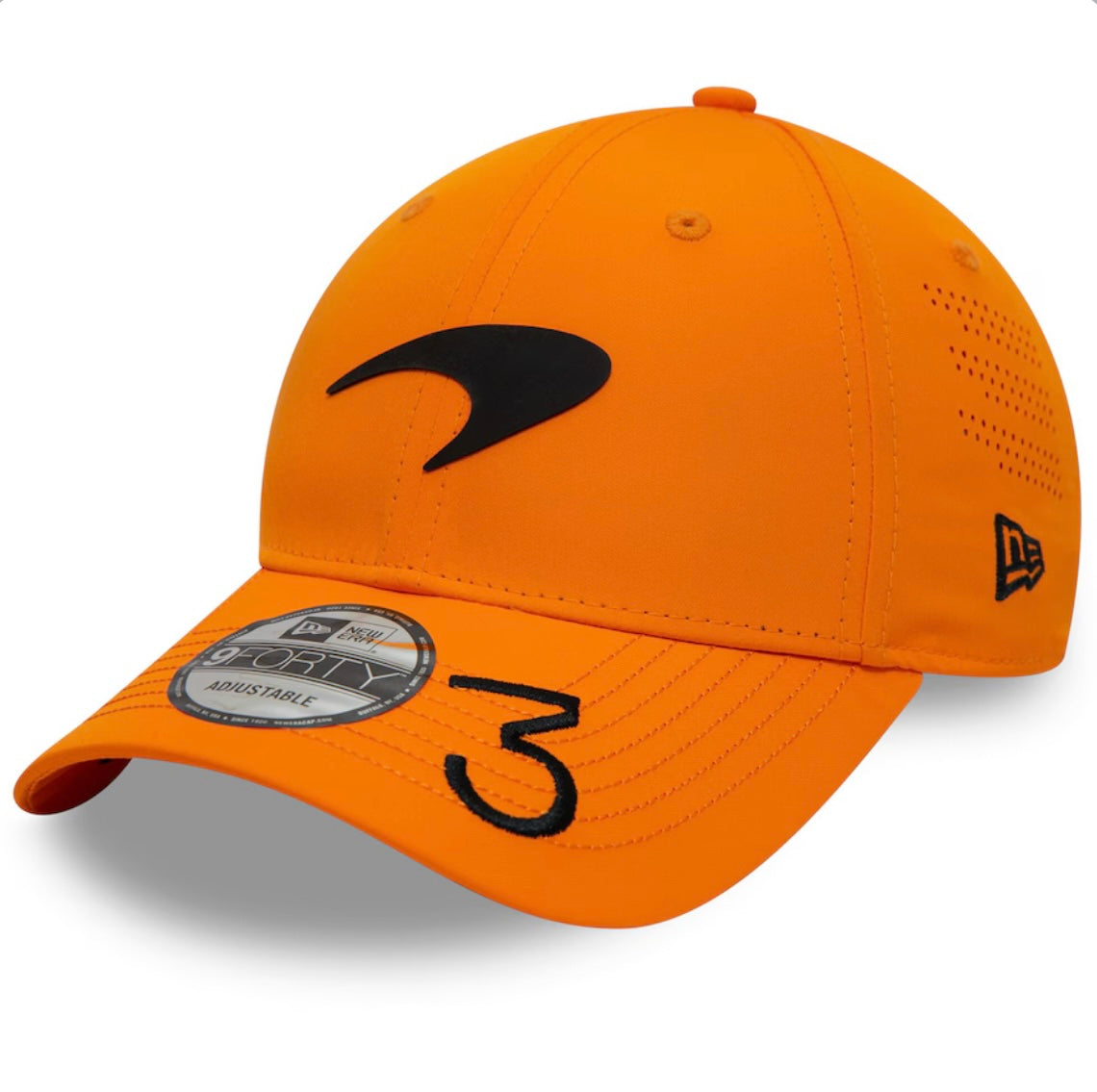 Mclaren F1 Daniel Ricciardo Driver Cap