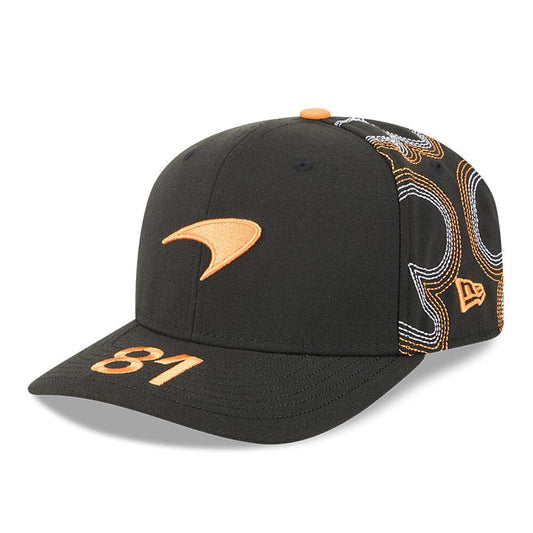 [ Pre-Order ] Mclaren F1 2025 Oscar Piastri Austin GP Driver Cap