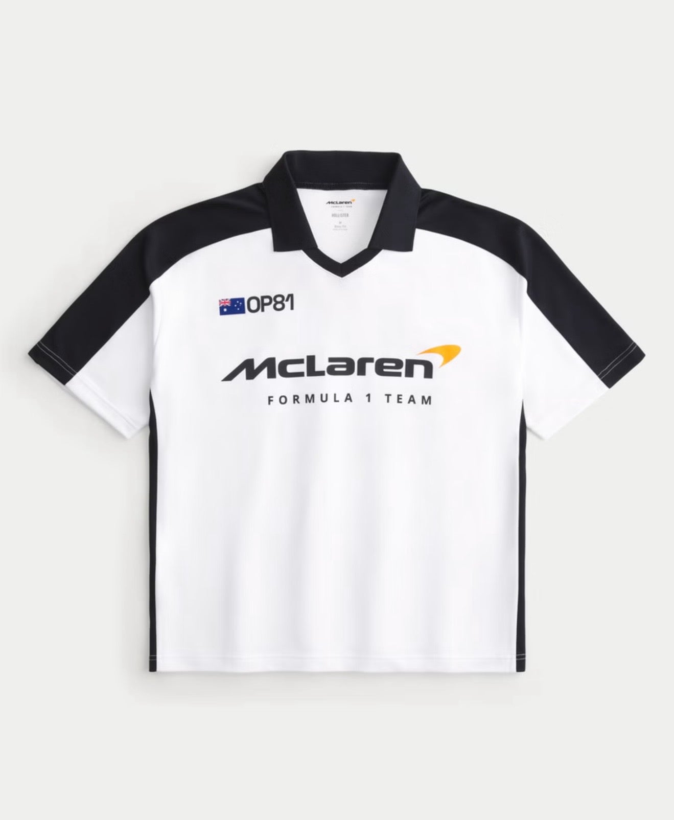 [ Pre-Order ] McLaren Racing Piastri Graphic Soccer Jersey