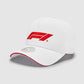 F1 Collection ESS Logo Cap