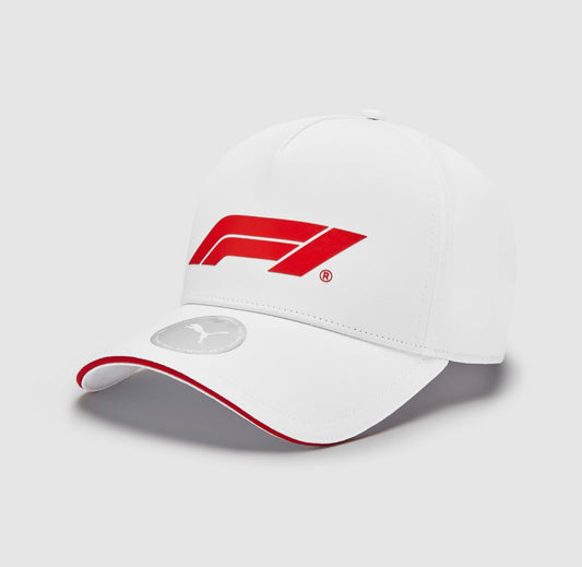 F1 Collection ESS Logo Cap